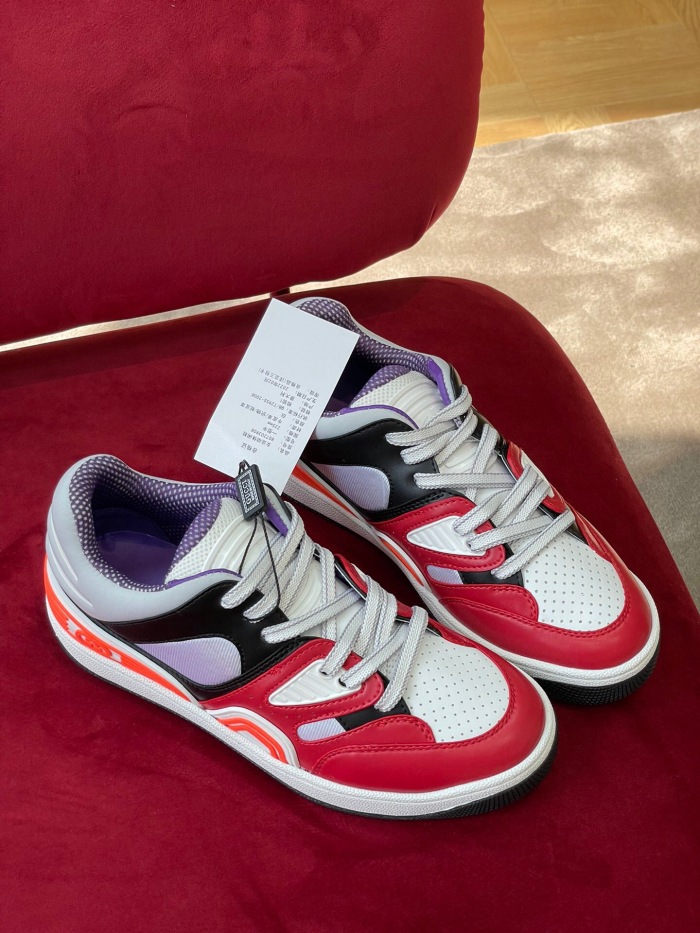  Arrenfashion Men Women G*ucci Top Sneaker