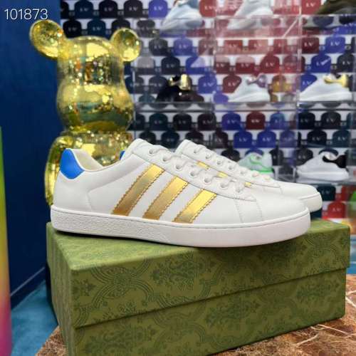 Men Women G*ucci Sneakers ( Arrenfashion)