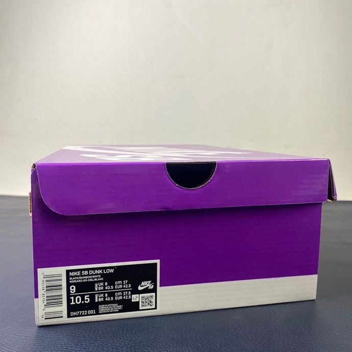  from Arrenfashion Nike Dunk Low Polaroid DH7722-001
