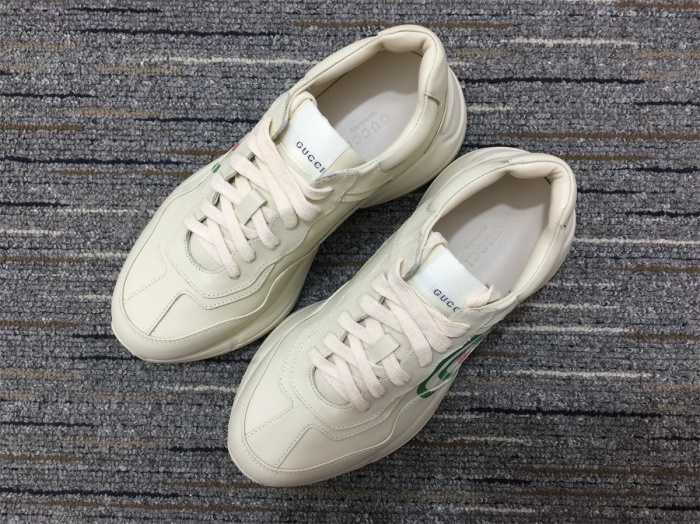  Arrenfashion Men Women G*ucci Top Sneaker