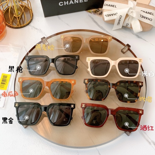  Arrenfashion C*hanel Glasses Top
