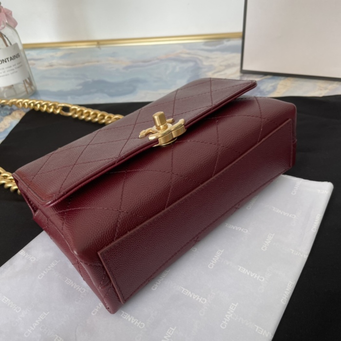  Arrenfashion C*hanel Bag Top Quality 20*14*7cm
