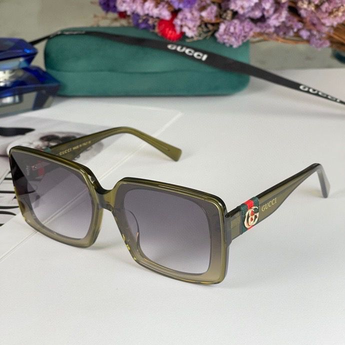  Arrenfashion Top Quality G*ucci Glasses