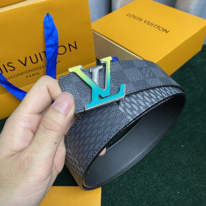  Arrenfashion L*ouis V*uitton Belts Top Quality 40MM