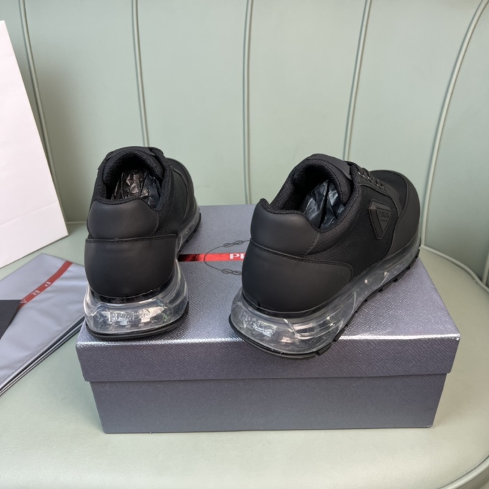 Men P*rada Top Sneaker （ Arrenfashion ）