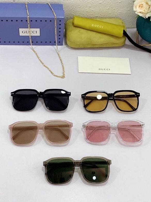  Arrenfashion Top Quality G*ucci Glasses