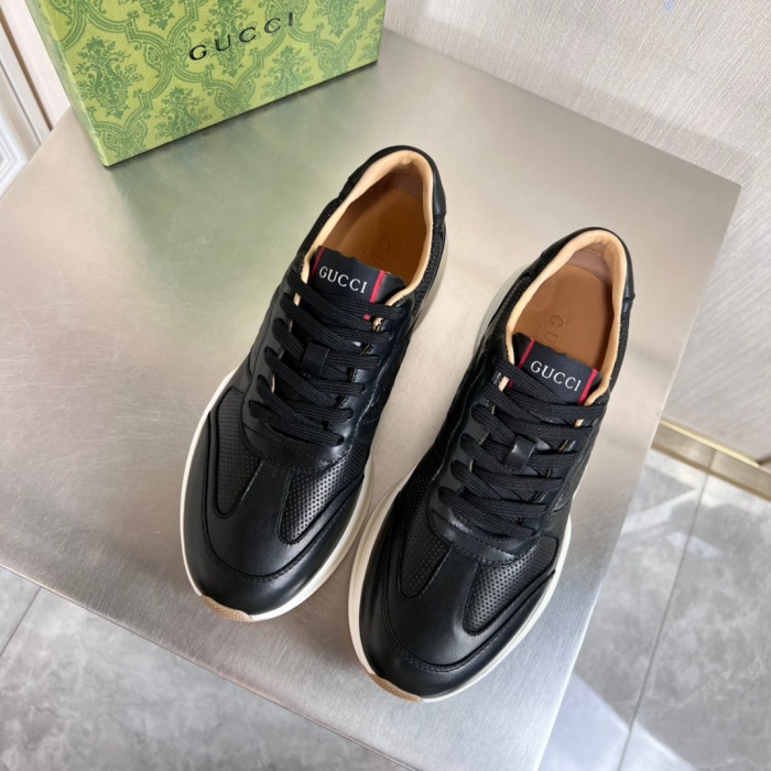  Arrenfashion Men Women B*alenciaga G*ucci Top Sneakers