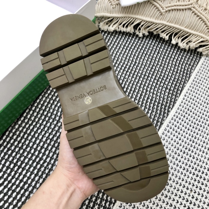  Arrenfashion Men Women B*ottega V*eneta Top Sneakers