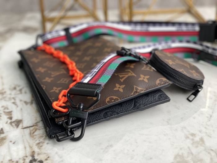  Arrenfashion L*ouis V*uitton Bag Top Quality 25*17*1.5CM