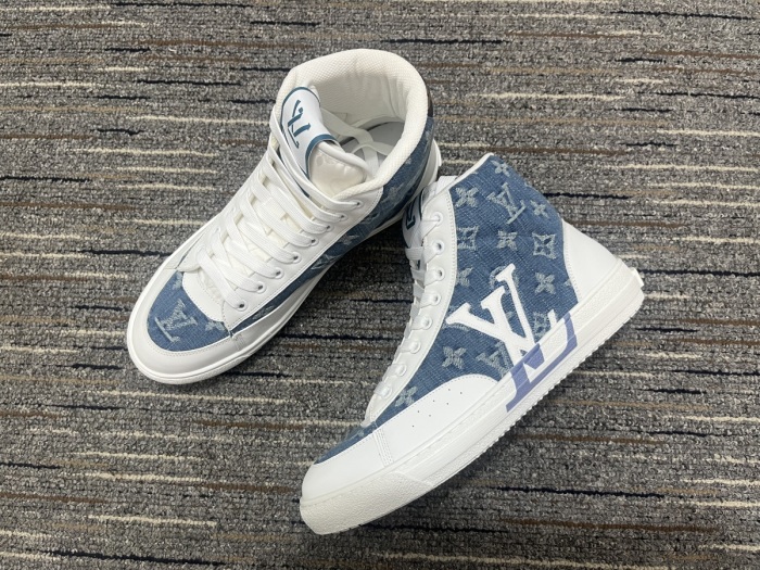  Arrenfashion Men L*ouis V*uitton Top Sneaker