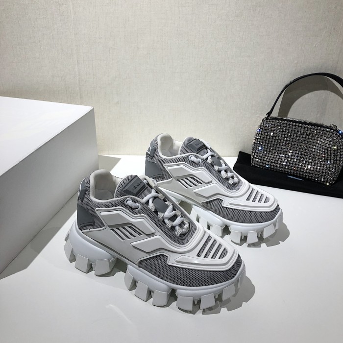 Men P*rada Top Sneaker （ Arrenfashion ）