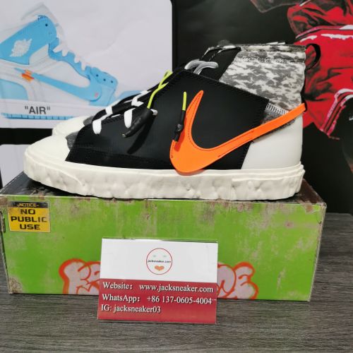  from Arrenfashion Nike READY MADE Blazer Mid