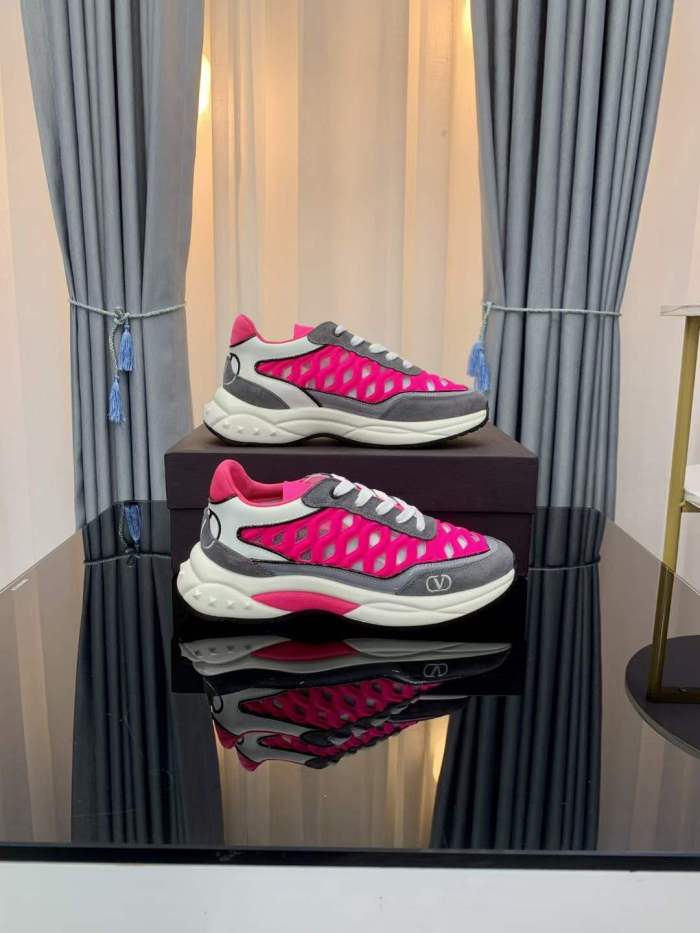 Women Men V*alentino Sneakers ( Arrenfashion)