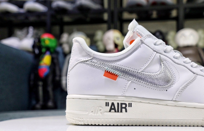  from Arrenfashion Air Force 1 '07 Virgil X Moma Off White WHITE