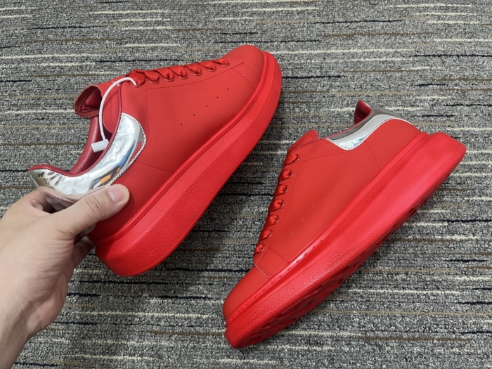  Arrenfashion Men Women A*lexander M*cqueen Top Sneaker