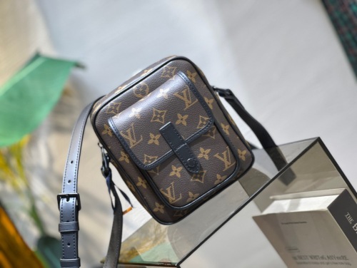  Arrenfashion L*ouis V*uitton christoer mini handbag Top Quality 15*17*8cm
