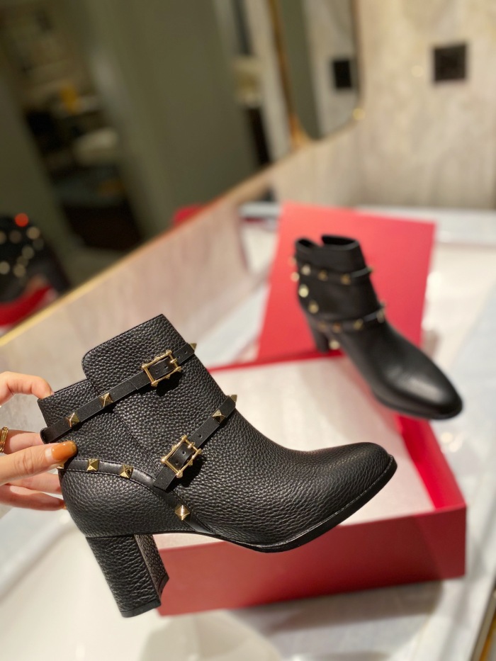  Arrenfashion Women 𝑉*𝐴𝐿𝐸𝑁𝑇𝐼𝑁𝑂 Top Sneakers