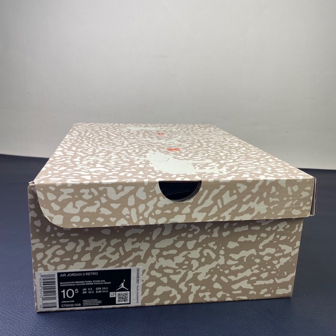  Arrenfashion Air Jordan 3 Desert Elephant CT8532-008