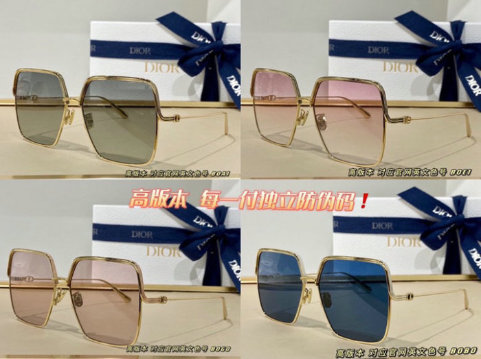  Arrenfashion D*ior Glasses Top