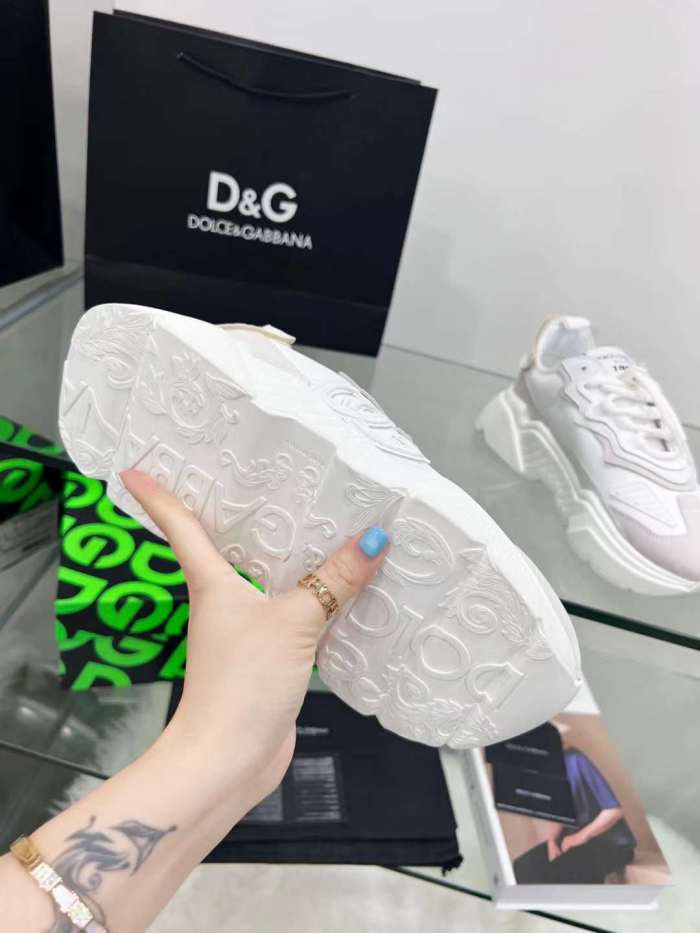 Men Women D*G Top Sneakers (Arrenfashion)