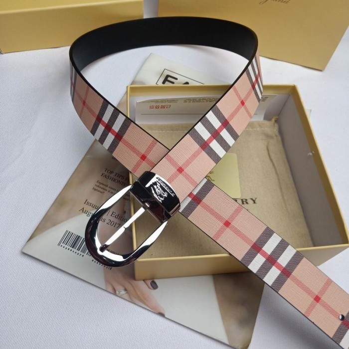  Arrenfashion B*rberrry Belts Top Version