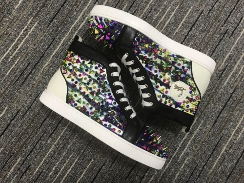  Arrenfashion C*ristian L*uboutin Louis Pik Sneaker