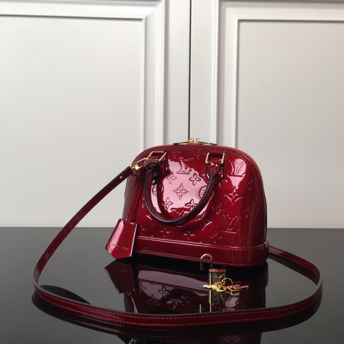  Arrenfashion L*ouis V*uitton Top Bag 25*19*11cm
