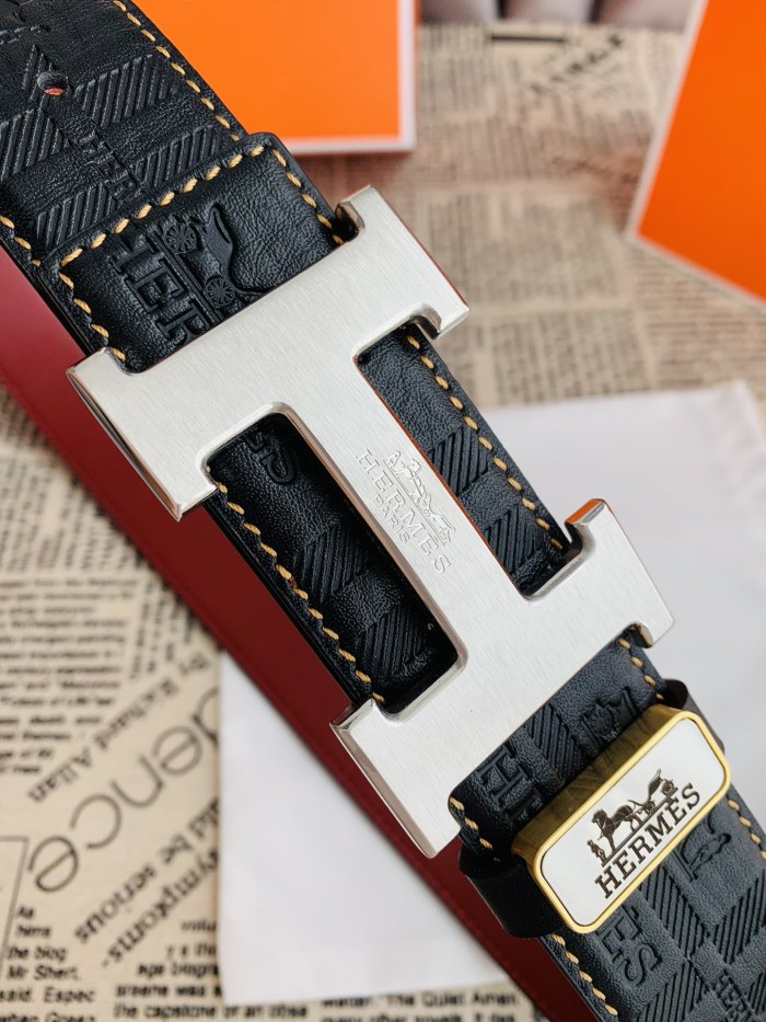  Arrenfashion H*ermes Belts Top Quality 38MM