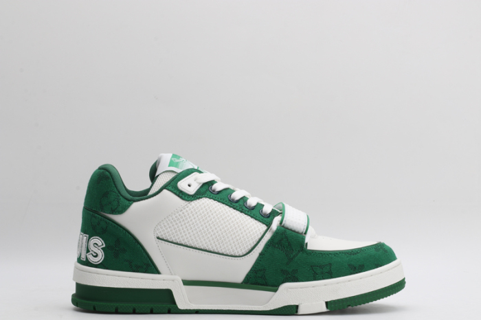  Arrenfashion Men Women L*ouis V*uitton Top Sneaker