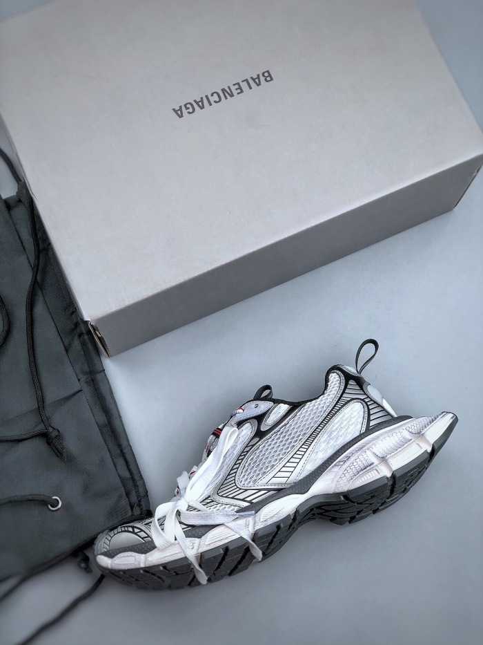 Men Women B*alenciaga Top Sneakers ( Arrenfashion)