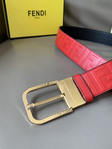  Arrenfashion F*endi Belts Top Version 40MM