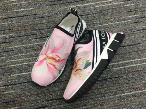  Arrenfashion Women D*G Top Sneaker