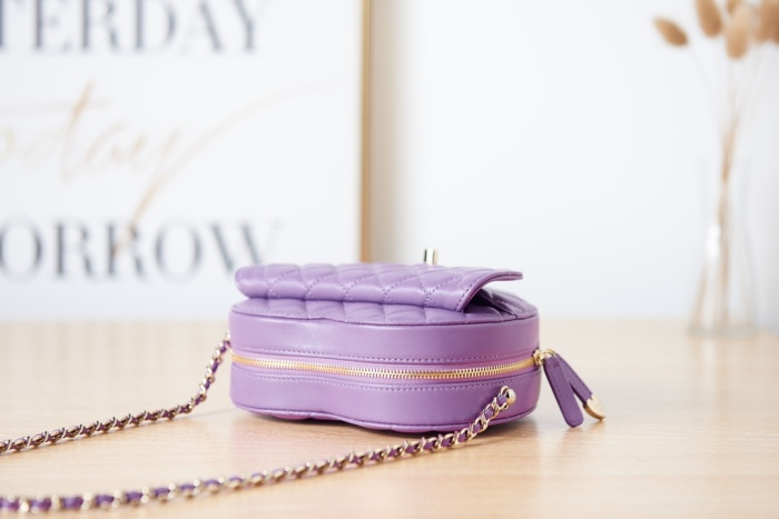  Arrenfashion C*hanel Top Bag 18*16.5*6.5CM