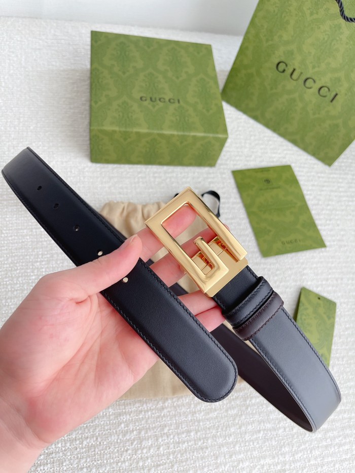  Arrenfashion G*ucci Belts Top Quality 35MM