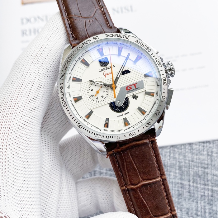 T*AG H*euer Watches Top Quality 46mm*12mm （ Arrenfashion）