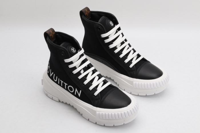  Arrenfashion Men Women L*ouis V*uitton Top Sneaker