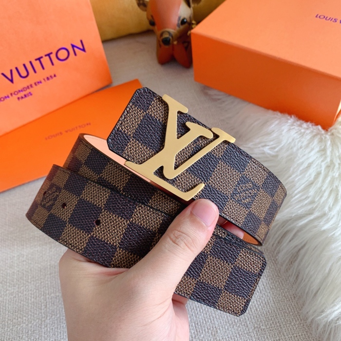 Arrenfashion L*ouis V*uitton Belts Top Version 39mm