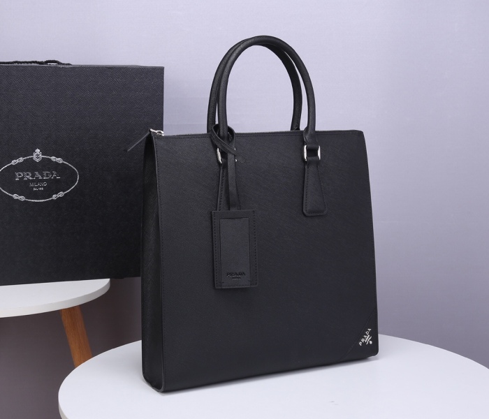  Arrenfashion P*rada Top Bag 31.5*33.5*7cm