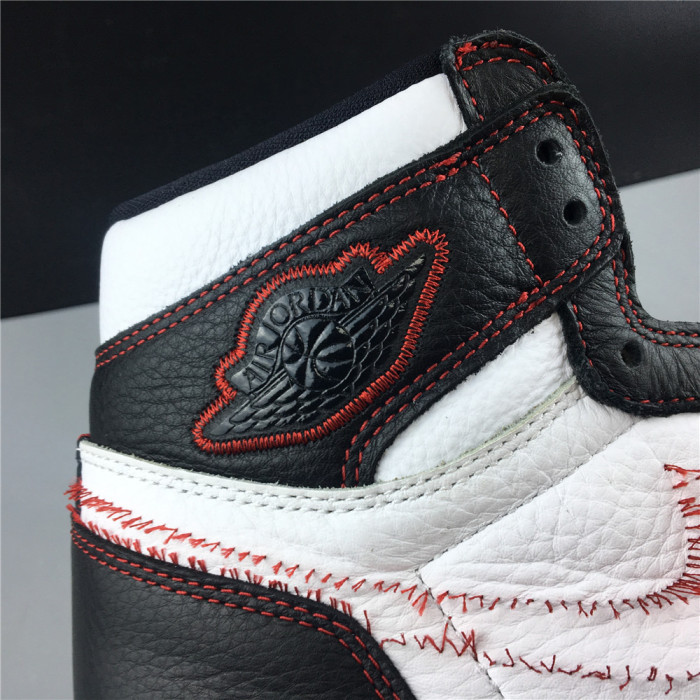  Arrenfashion Air Jordan 1 High OG Defiant“Tour Yellow