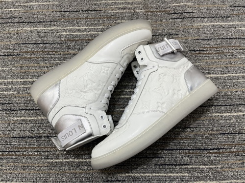  Arrenfashion Men L*ouis V*uitton Top Sneakers