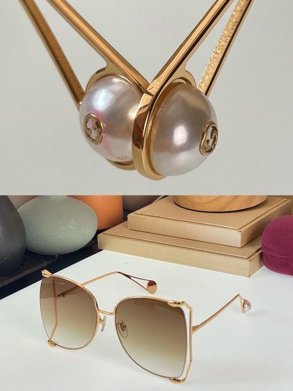  Arrenfashion Top Quality G*ucci Glasses