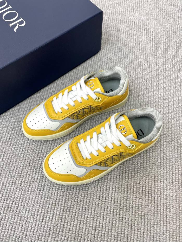  Arrenfashion Men D*ior Top Sneakers
