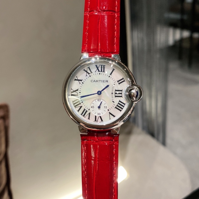 C*artier Watches Top Quality 36mm (Arrenfashion)