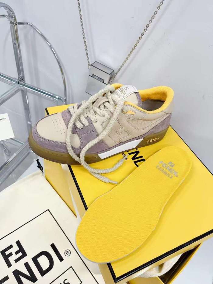 Men Women D*ior Top Sneakers （Arrenfashion）