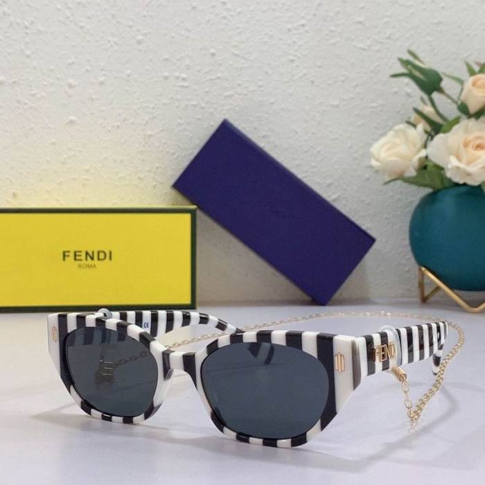  Arrenfashion Top Quality F*endi Glasses
