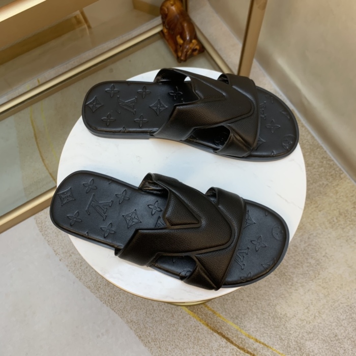 Men Women H*ermes Top Sandals (Arrenfashion)