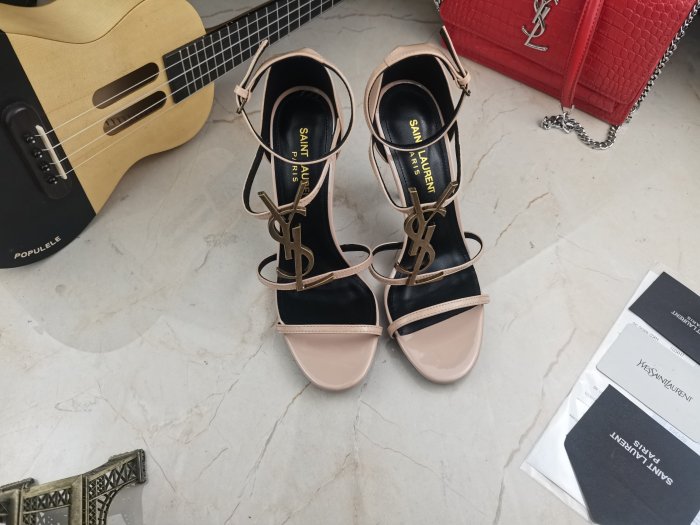  Arrenfashion Women Y*SL Top Pumps 10.5CM
