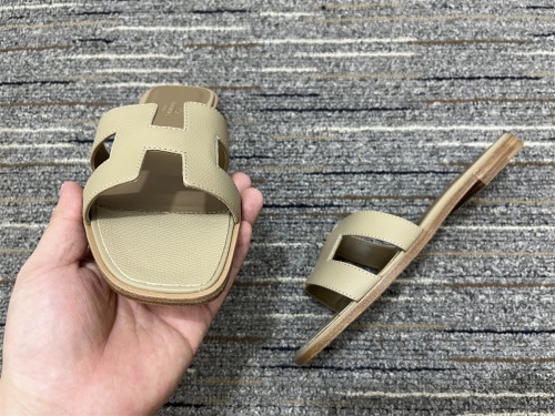  Arrenfashion Women H*ermes Top Sandals