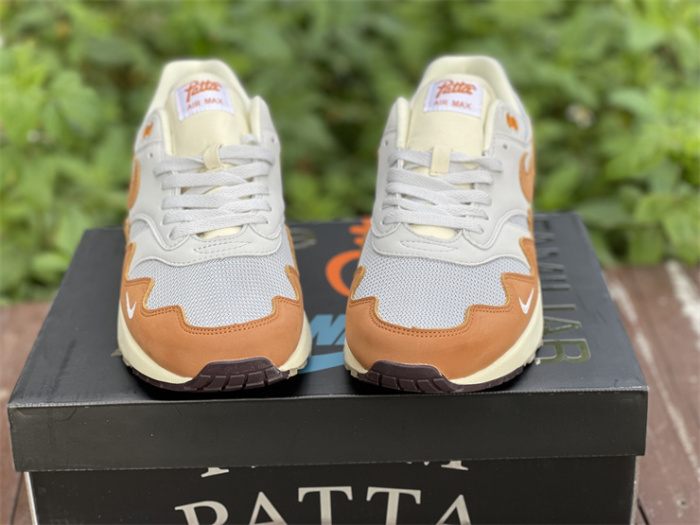  from Arrenfashion Patta x Nike Air Max 1 “Monarch”
