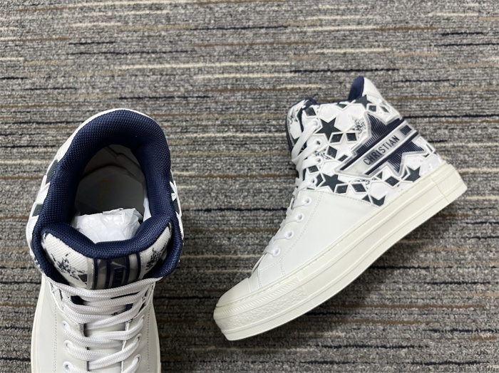  Arrenfashion Men Women D*ior Top Sneakers
